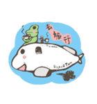 Ricky＆Tom（個別スタンプ：2）