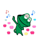 フジラ ~~ Frogzilla ~~ 2（個別スタンプ：8）