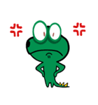 フジラ ~~ Frogzilla ~~ 2（個別スタンプ：36）