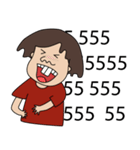Malangjohn（個別スタンプ：12）