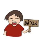 Malangjohn（個別スタンプ：27）