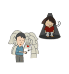Malangjohn（個別スタンプ：37）