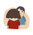 Malangjohn（個別スタンプ：40）
