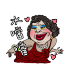 Crazy Granny（個別スタンプ：5）