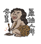 Crazy Granny（個別スタンプ：20）