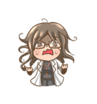 Cute Doctor（個別スタンプ：3）