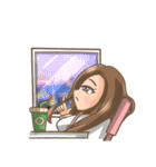 Cute Doctor（個別スタンプ：4）