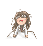 Cute Doctor（個別スタンプ：6）