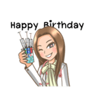 Cute Doctor（個別スタンプ：26）