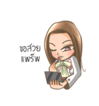 Cute Doctor（個別スタンプ：33）