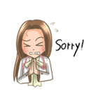 Cute Doctor（個別スタンプ：34）