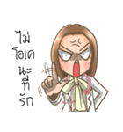 Cute Doctor（個別スタンプ：36）