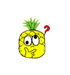 Pineapple-man（個別スタンプ：40）