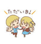 ほんわか童話（個別スタンプ：39）