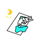 うさのしん（個別スタンプ：3）