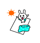 うさのしん（個別スタンプ：4）