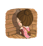 Sabai（個別スタンプ：9）