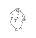 My mother said that the sticker must buy（個別スタンプ：5）
