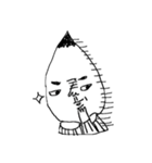 My mother said that the sticker must buy（個別スタンプ：23）