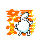 Mr. FELT（個別スタンプ：7）