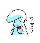 Mr. FELT（個別スタンプ：9）