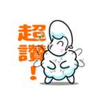 Mr. FELT（個別スタンプ：36）