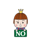 NAUGHTY PRINCE（個別スタンプ：3）