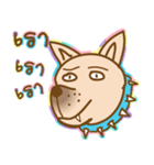 BrownDog（個別スタンプ：1）