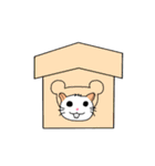 ネズ（個別スタンプ：7）