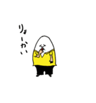 ヲタマゴ3（個別スタンプ：12）
