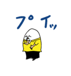 ヲタマゴ3（個別スタンプ：28）