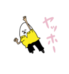 ヲタマゴ3（個別スタンプ：35）