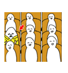 ヲタマゴ3（個別スタンプ：36）