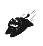 Psycho The Black Cat（個別スタンプ：5）