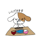 名犬ポチ（個別スタンプ：2）