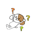 名犬ポチ（個別スタンプ：12）