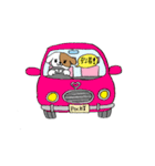 名犬ポチ（個別スタンプ：17）