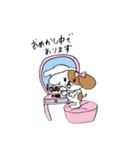 名犬ポチ（個別スタンプ：19）
