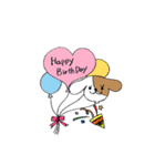 名犬ポチ（個別スタンプ：23）