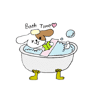 名犬ポチ（個別スタンプ：26）