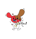 名犬ポチ（個別スタンプ：27）