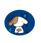 名犬ポチ（個別スタンプ：28）
