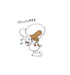 名犬ポチ（個別スタンプ：29）