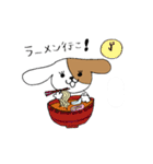 名犬ポチ（個別スタンプ：36）