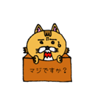 箱猫（個別スタンプ：5）