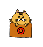 箱猫（個別スタンプ：11）