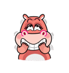 BigMamaHippo 2（個別スタンプ：1）