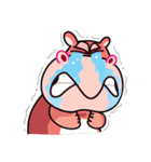 BigMamaHippo 2（個別スタンプ：6）