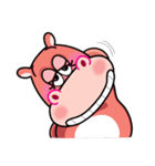 BigMamaHippo 2（個別スタンプ：9）
