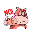 BigMamaHippo 2（個別スタンプ：10）